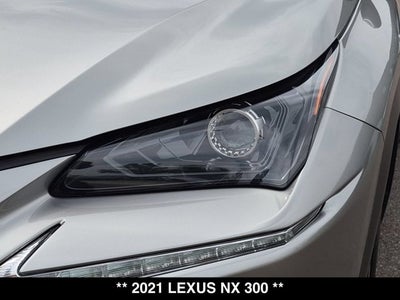 2021 Lexus NX 300 NX 300
