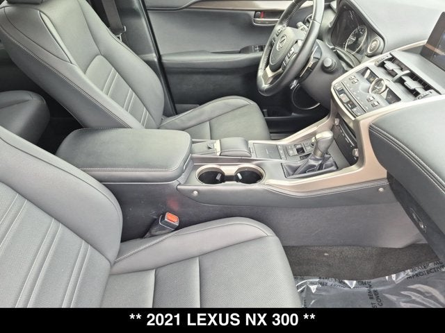 2021 Lexus NX 300 NX 300