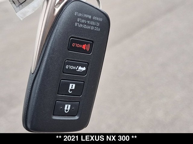 2021 Lexus NX 300 NX 300
