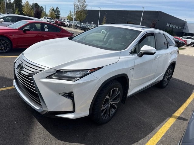 2019 Lexus RX 350L 350L