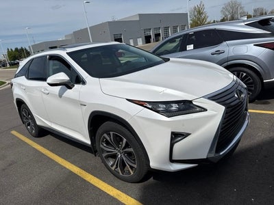 2019 Lexus RX 350L 350L