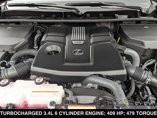 2025 Lexus LX 600 LX 600 Luxury