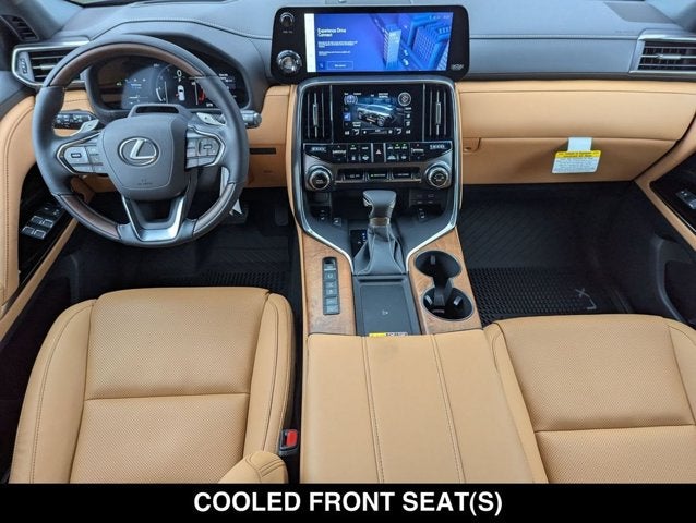 2025 Lexus LX 600 LX 600 Luxury