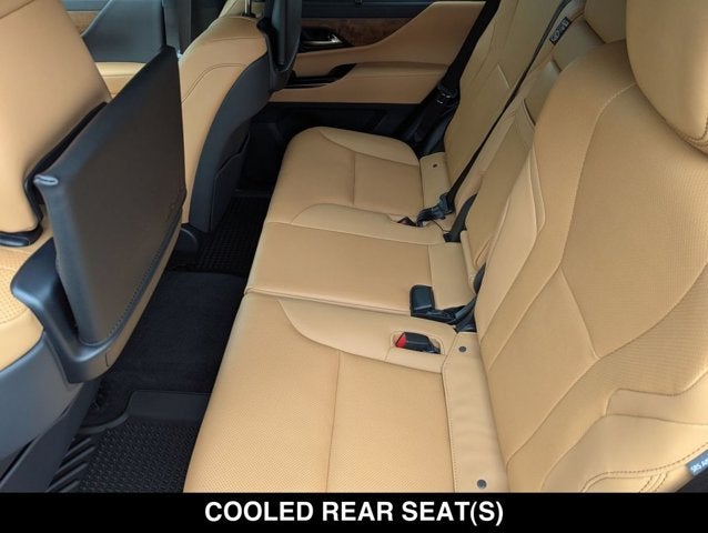 2025 Lexus LX 600 LX 600 Luxury