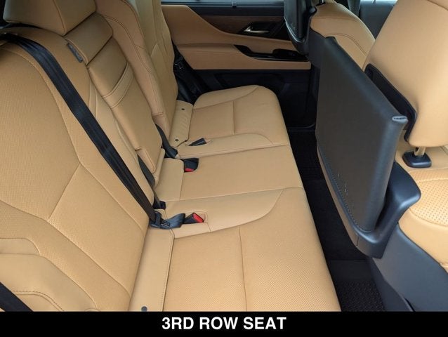 2025 Lexus LX 600 LX 600 Luxury