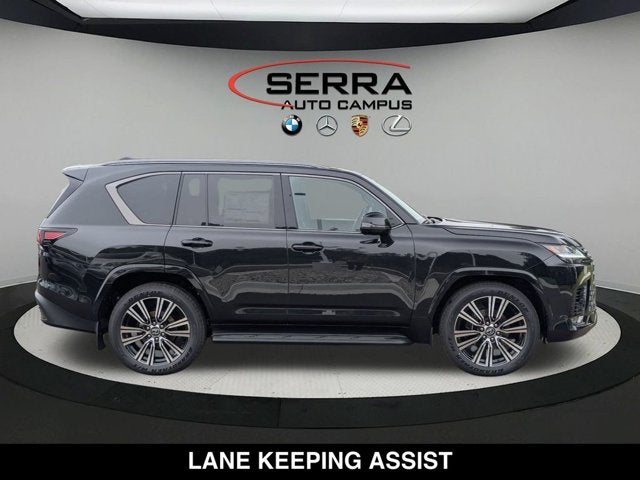 2025 Lexus LX 600 LX 600 Luxury