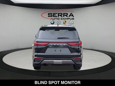2025 Lexus LX 600 LX 600 Luxury