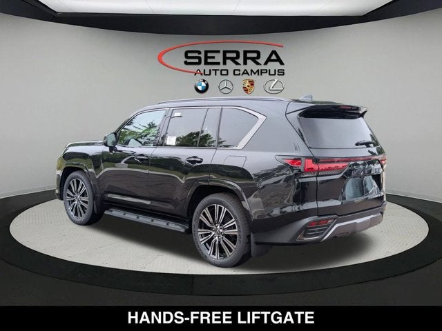 2025 Lexus LX 600 LX 600 Luxury