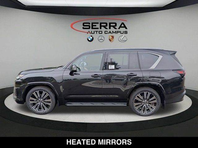2025 Lexus LX 600 LX 600 Luxury