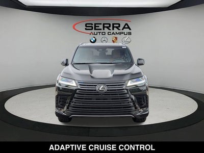 2025 Lexus LX 600 LX 600 Luxury