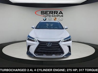 2024 Lexus NX 350 NX 350 Premium