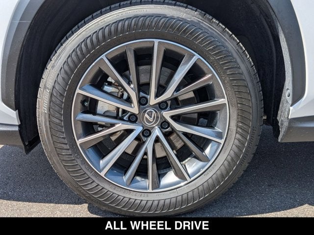 2024 Lexus NX 350 NX 350 Premium