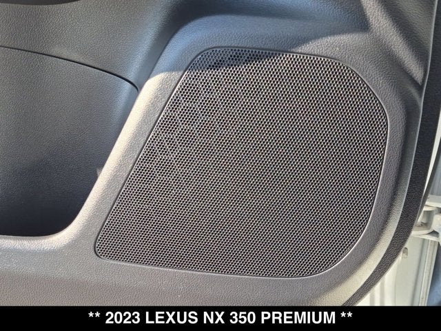 2023 Lexus NX 350 NX 350 Premium