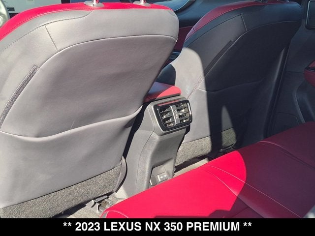2023 Lexus NX 350 NX 350 Premium