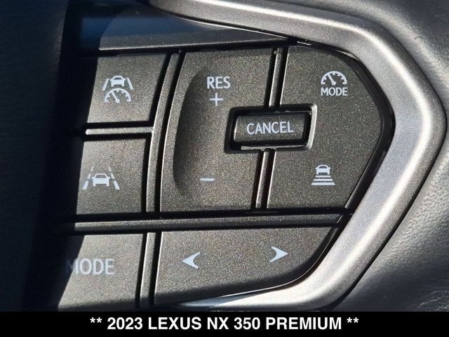 2023 Lexus NX 350 NX 350 Premium