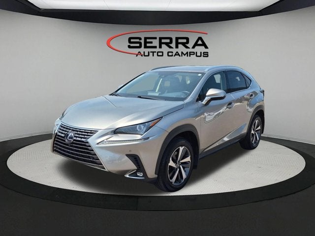 2021 Lexus NX 300h NX 300h