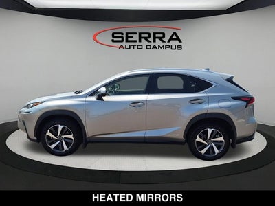 2021 Lexus NX 300h NX 300h