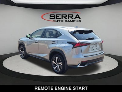 2021 Lexus NX 300h NX 300h