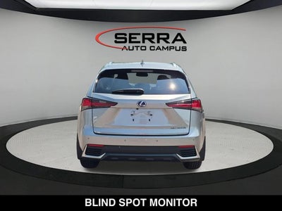 2021 Lexus NX 300h NX 300h