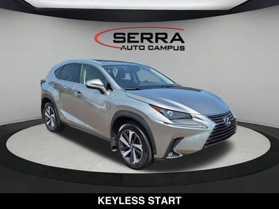 2021 Lexus NX 300h NX 300h