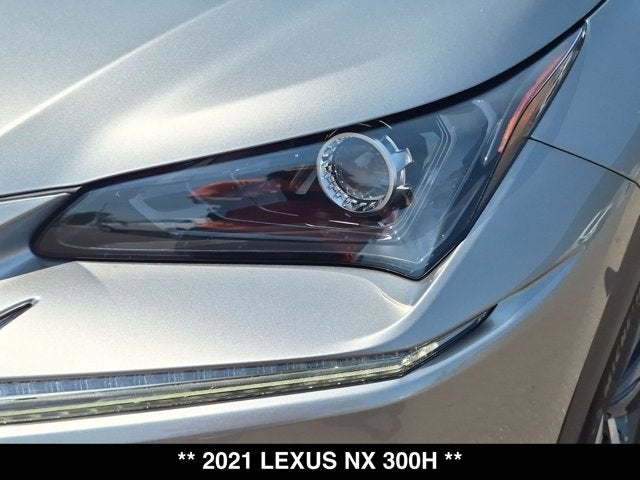 2021 Lexus NX 300h NX 300h