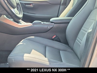 2021 Lexus NX 300h NX 300h
