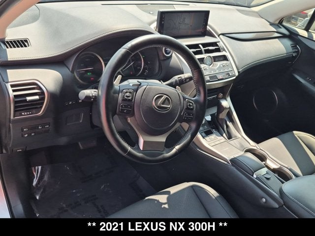 2021 Lexus NX 300h NX 300h