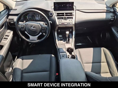 2021 Lexus NX 300h NX 300h
