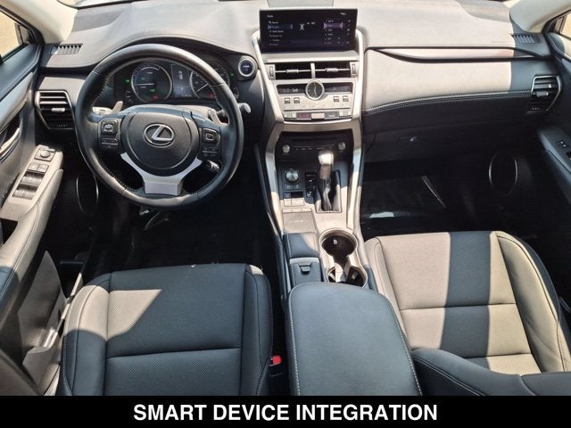 2021 Lexus NX 300h NX 300h