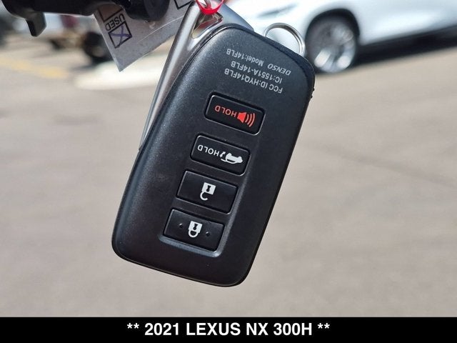 2021 Lexus NX 300h NX 300h
