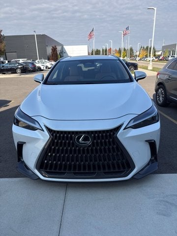 2024 Lexus NX 350h NX 350h Premium