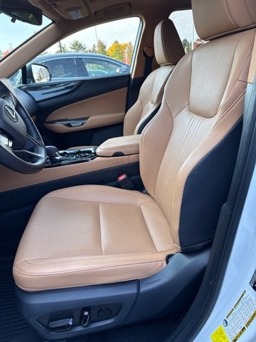 2024 Lexus NX 350h NX 350h Premium