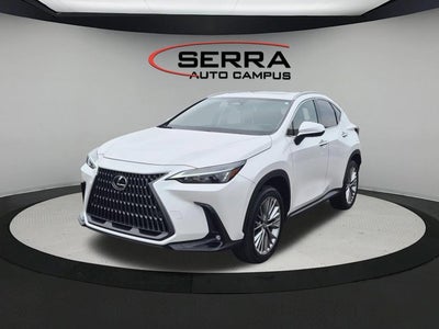 2025 Lexus NX 350h NX 350h Premium
