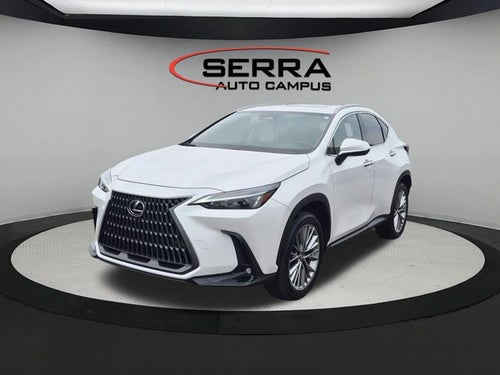 2025 Lexus NX 350h NX 350h Premium