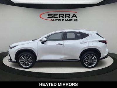 2025 Lexus NX 350h NX 350h Premium