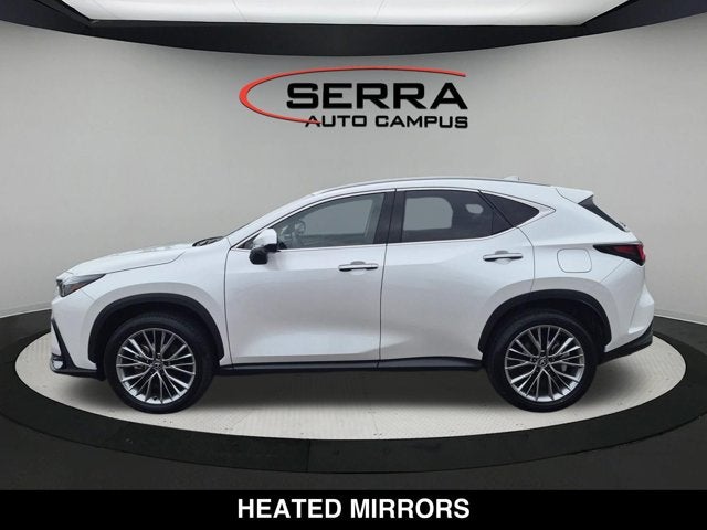 2025 Lexus NX 350h NX 350h Premium