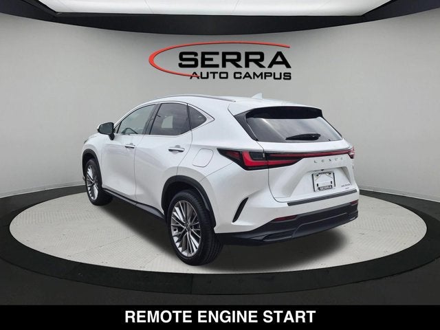 2025 Lexus NX 350h NX 350h Premium