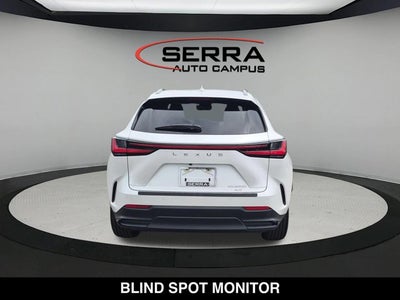 2025 Lexus NX 350h NX 350h Premium