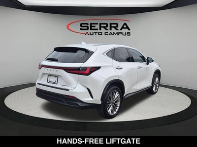 2025 Lexus NX 350h NX 350h Premium