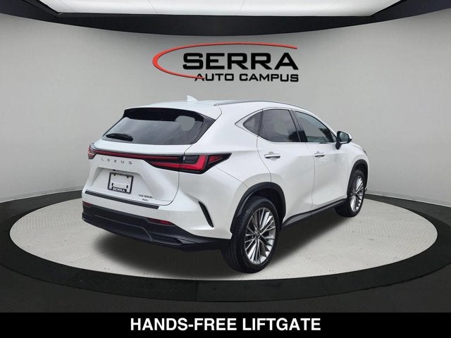 2025 Lexus NX 350h NX 350h Premium