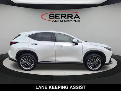 2025 Lexus NX 350h NX 350h Premium
