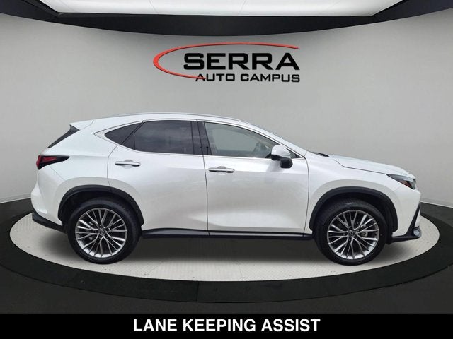 2025 Lexus NX 350h NX 350h Premium