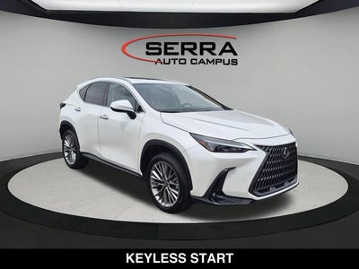 2025 Lexus NX 350h NX 350h Premium