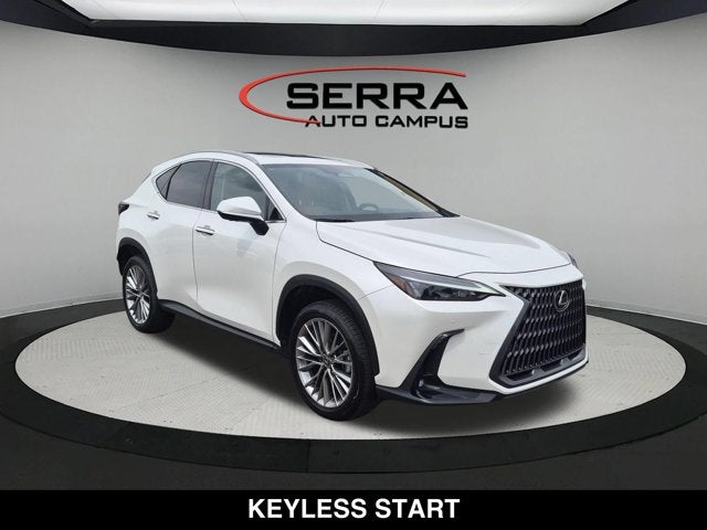 2025 Lexus NX 350h NX 350h Premium
