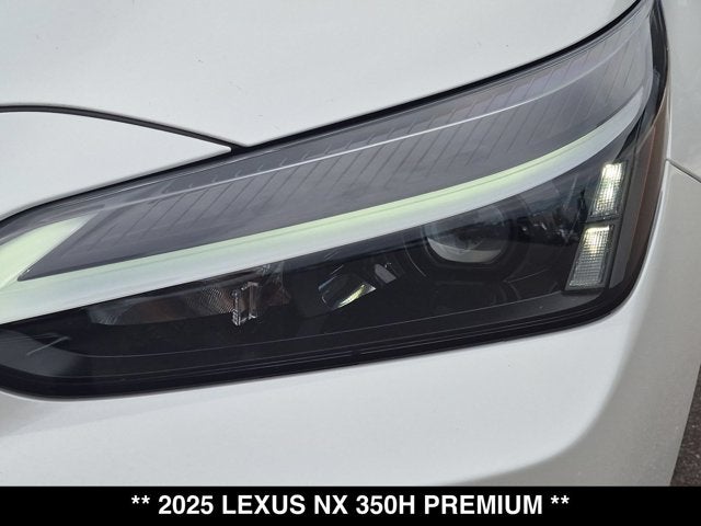 2025 Lexus NX 350h NX 350h Premium