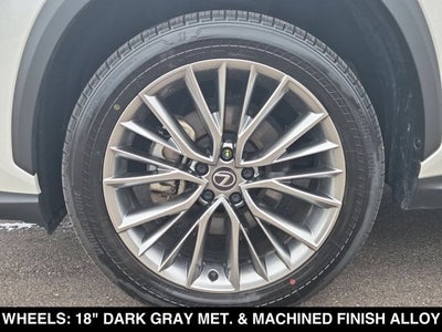 2025 Lexus NX 350h NX 350h Premium