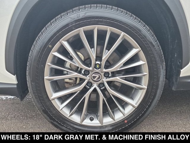 2025 Lexus NX 350h NX 350h Premium
