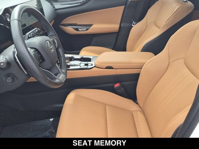 2025 Lexus NX 350h NX 350h Premium