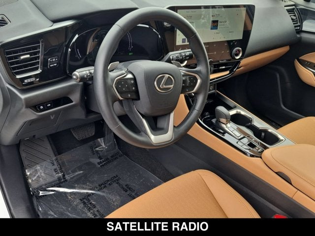 2025 Lexus NX 350h NX 350h Premium