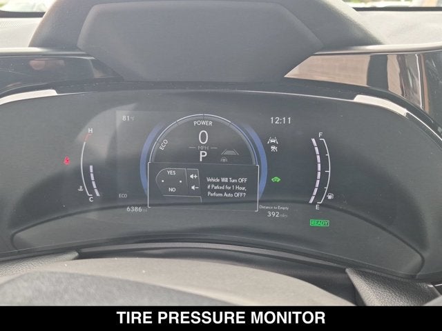 2025 Lexus NX 350h NX 350h Premium